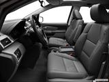  Front seats from Drivers Side photo