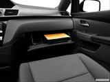  Glove box open photo
