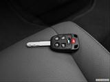  Key fob on driver's seat photo