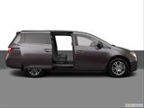  Passenger's side view, sliding door open (vans only) photo