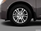  Front Drivers side wheel at profile photo