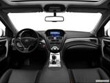  Dashboard, center console, gear shifter view photo