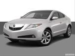 2012 Acura ZDX  Sport Utility