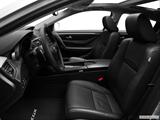  Front seats from Drivers Side photo