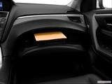  Glove box open photo