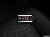  Key fob on driver's seat photo