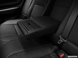  Rear center console with closed lid from driver's side looking down photo
