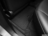  Rear driver's side floor mat. Mid-seat level from outside looking in photo