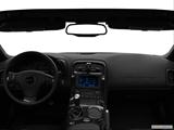  Dashboard, center console, gear shifter view photo