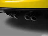  Chrome tip exhaust pipe photo