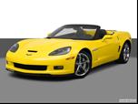 2012 Chevrolet Corvette Grand Sport  Convertible