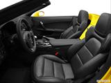  Front seats from Drivers Side photo
