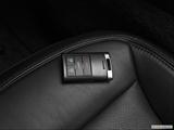  Key fob on driver's seat photo
