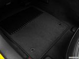  Driver's floor mat and pedals. Mid-seat level from outside looking in photo