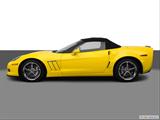  Drivers side profile, convertible top up (convertibles only) photo