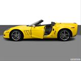  Driver's side profile with drivers side door open photo