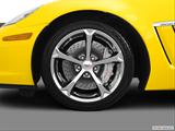  Front Drivers side wheel at profile photo