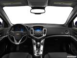  Dashboard, center console, gear shifter view photo