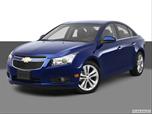 2012 Chevrolet Cruze LTZ  Sedan