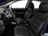  Front seats from Drivers Side photo