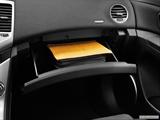  Glove box open photo