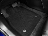  Driver's floor mat and pedals. Mid-seat level from outside looking in photo