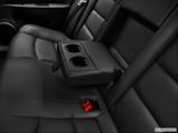  Rear center console with closed lid from driver's side looking down photo