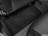  Rear driver's side floor mat. Mid-seat level from outside looking in photo
