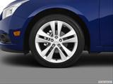  Front Drivers side wheel at profile photo