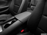  Front center console with closed lid, from driver's side looking down photo