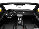  Dashboard, center console, gear shifter view photo