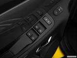  Driver's side inside window controls photo