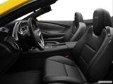  Front seats from Drivers Side photo