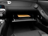  Glove box open photo