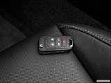  Key fob on driver's seat photo