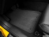  Driver's floor mat and pedals. Mid-seat level from outside looking in photo