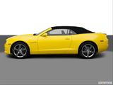  Drivers side profile, convertible top up (convertibles only) photo