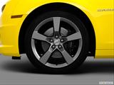  Front Drivers side wheel at profile photo