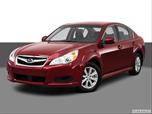2012 Subaru Legacy 2.5i Premium  Sedan