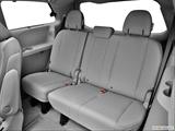  3rd row seat from Driver Side photo