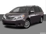 2012 Toyota Sienna Limited  Van