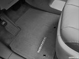  Driver's floor mat and pedals. Mid-seat level from outside looking in photo