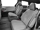  Rear seats from Drivers Side photo