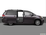 Passenger's side view, sliding door open (vans only) photo