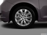  Front Drivers side wheel at profile photo