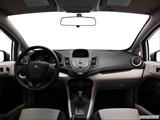  Dashboard, center console, gear shifter view photo