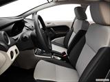 Front seats from Drivers Side photo
