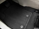  Driver's floor mat and pedals. Mid-seat level from outside looking in photo