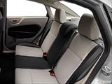  Rear seats from Drivers Side photo