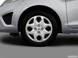  Front Drivers side wheel at profile photo